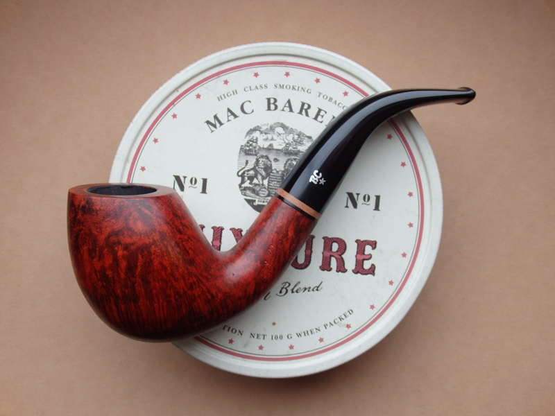 dýmka Butz Choquin Flamme Alpha