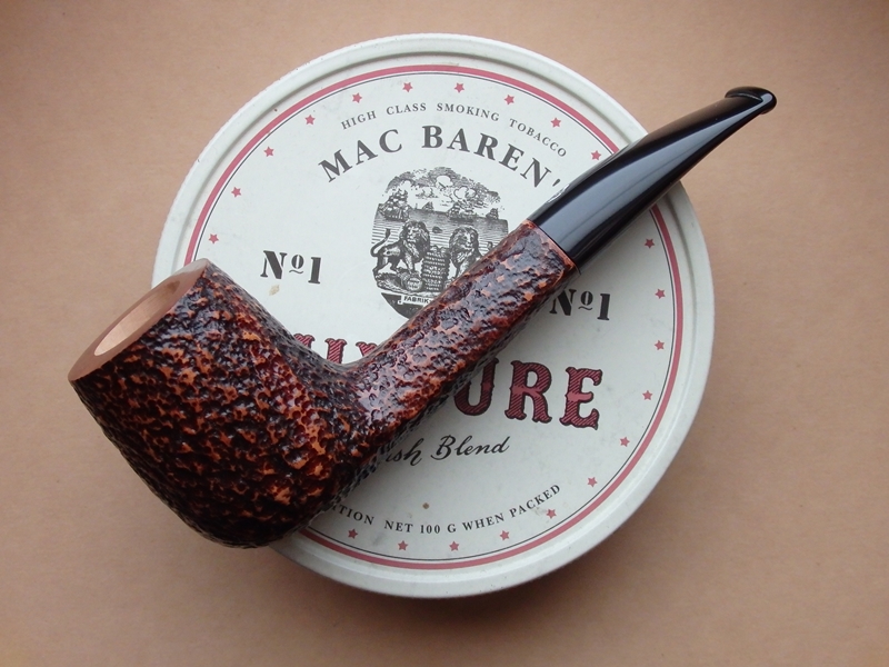 dýmka Savinelli 88 Brownblast 188