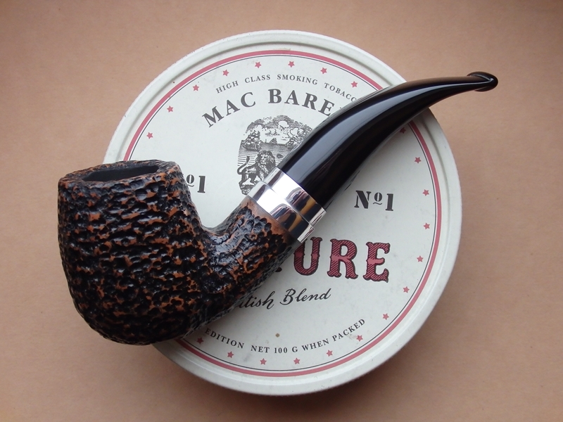 dýmka Savinelli Fuoco Rustic 616