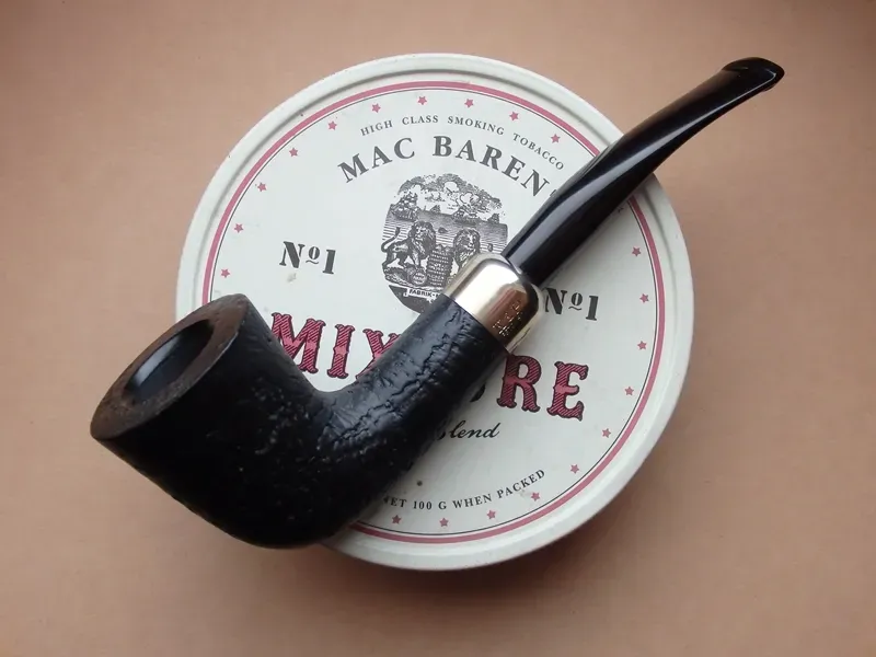 dýmka Peterson Dawson Army XL22