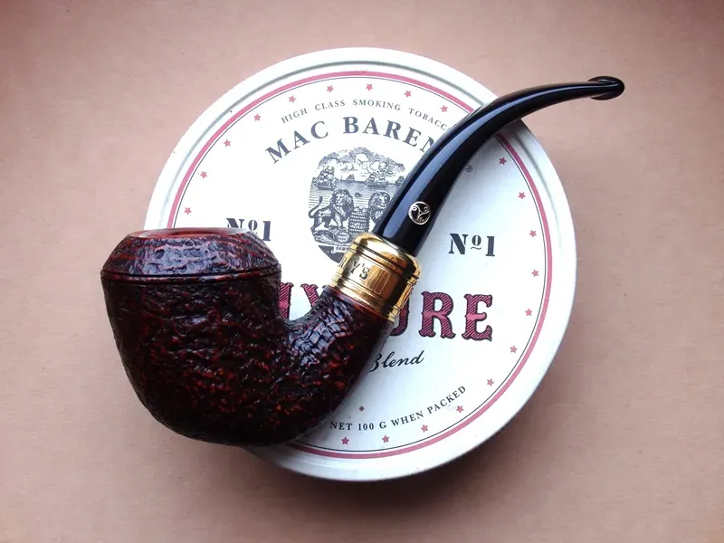 dýmka Rattray´s Majesty Sandblast 15