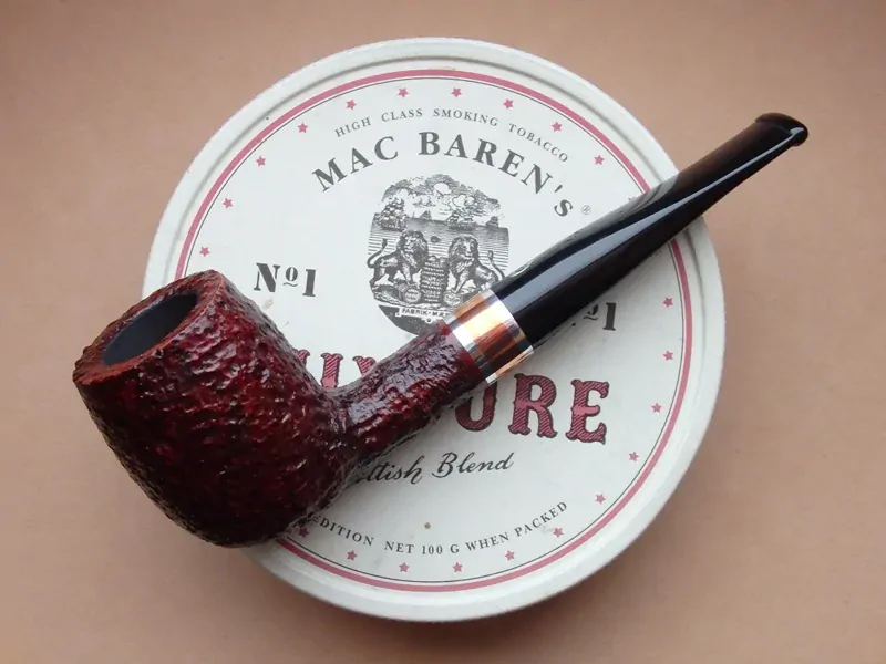 dýmka Savinelli Marte Rusticata 128