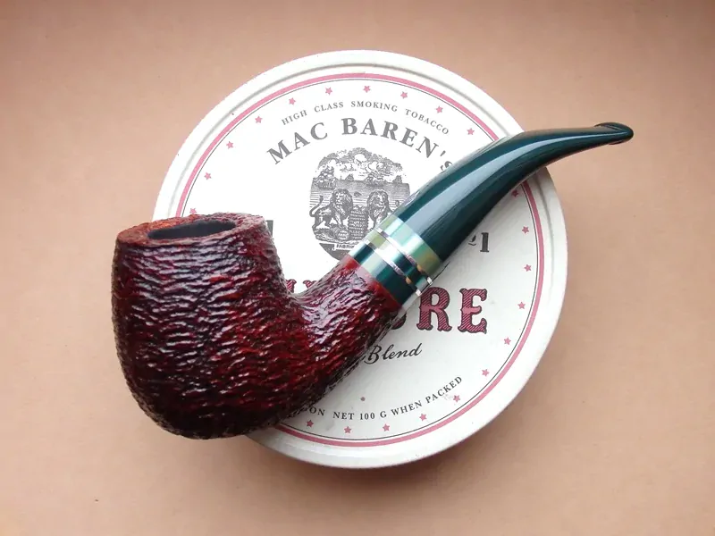 dýmka Savinelli Foresta 616