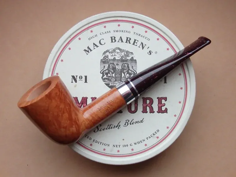 dýmka Savinelli Bacco Smooth Natural 409