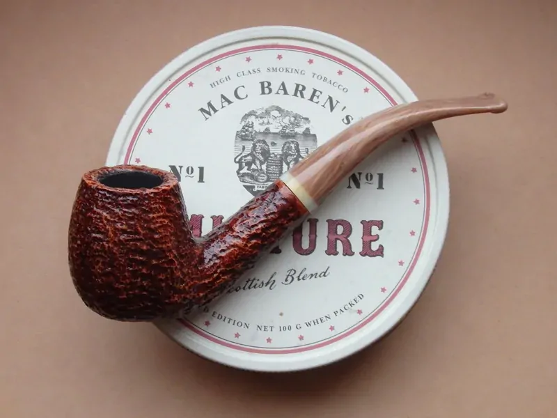 dýmka Savinelli Dolomiti 602