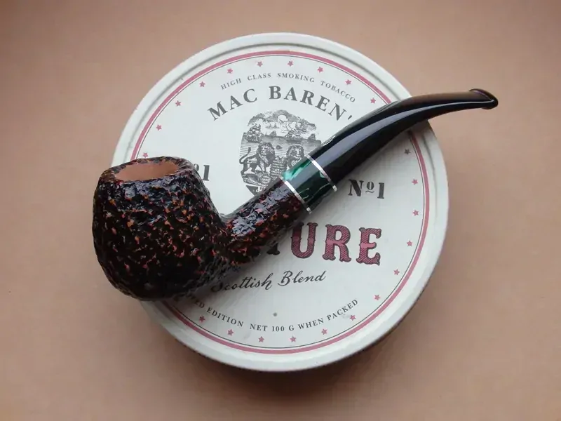 dýmka Savinelli Impero Rustic 636