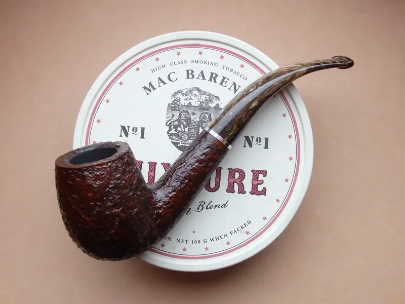 dýmka Savinelli Marron Glace 606