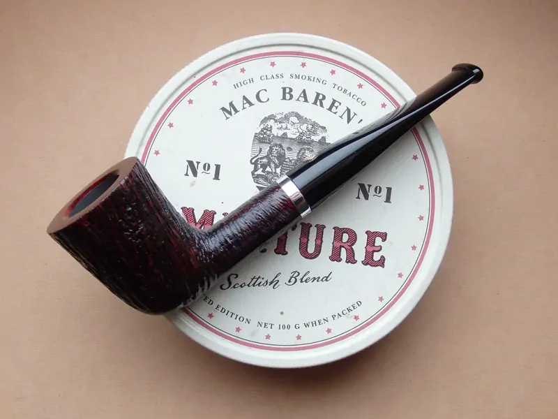 dýmka Barling Marylebone Bark 1815