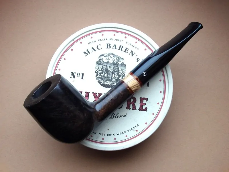 dýmka Paronelli Molina Zebrano GR