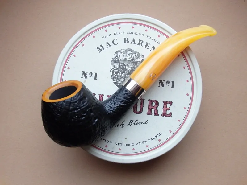 dýmka Rattray´s Samhain SB 35