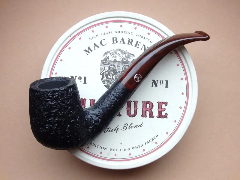 dýmka Rattray´s Rannoch Sandblast 205