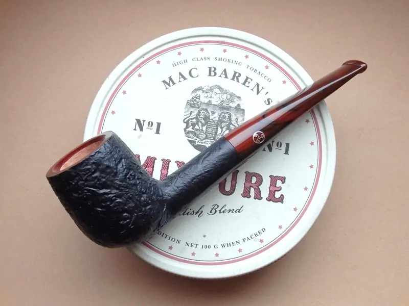 dýmka Rattray´s Rannoch Sandblast 200