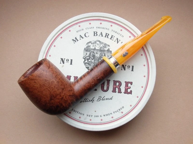 dýmka Chacom Montmartre 186