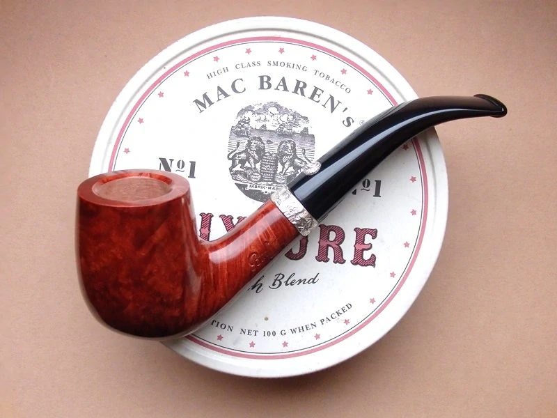 dýmka Barling Trafalgar Ye Olde Wood 1822