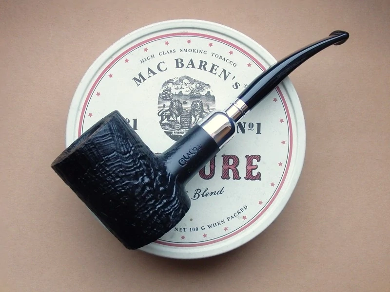 dýmka Chacom Spigot Sablée 156