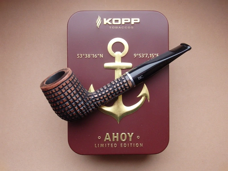 dýmka Butz Choquin Pigalle 1601