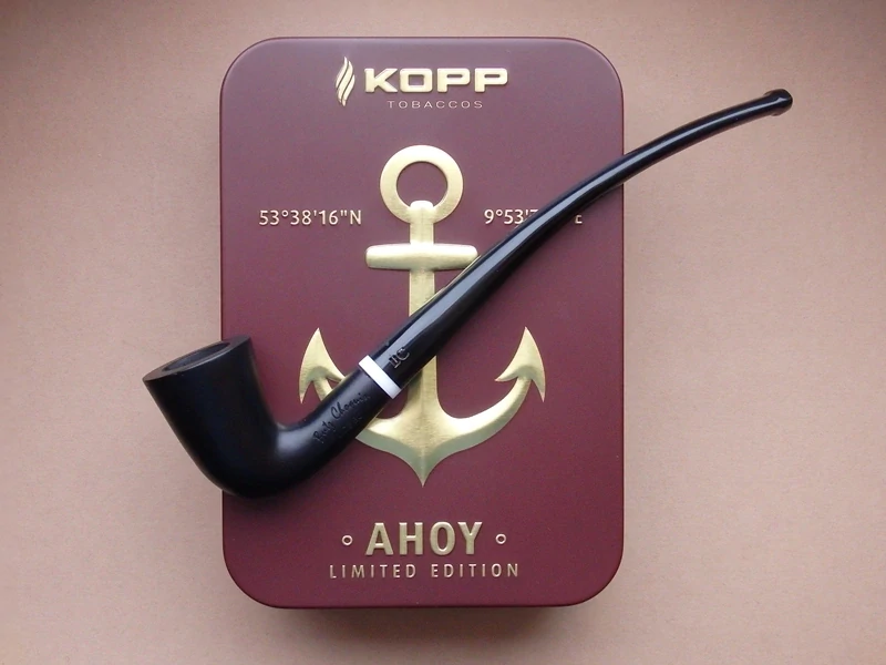 dýmka Butz Choquin Noire 1116 Long