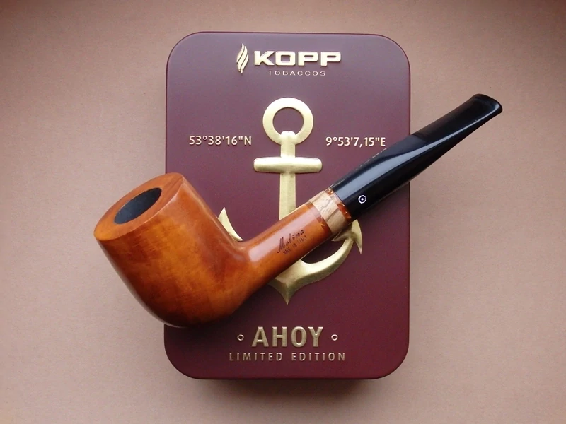 dýmka Paronelli Molina Zebrano LI