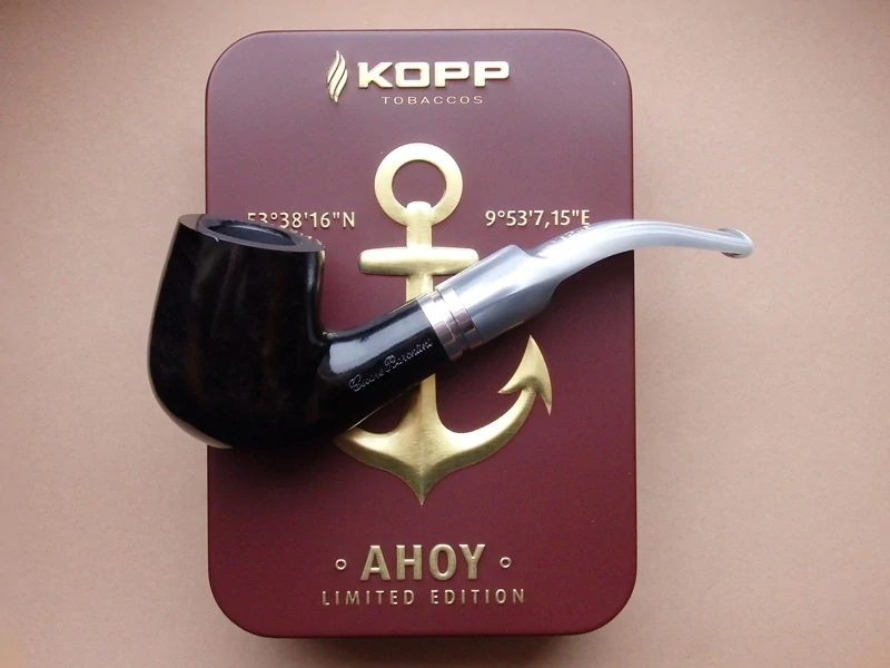 dýmka Cesare Barontini Maremma 02