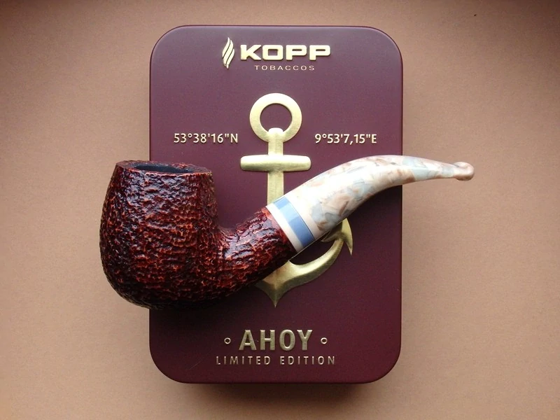 dýmka Savinelli Sasso 616