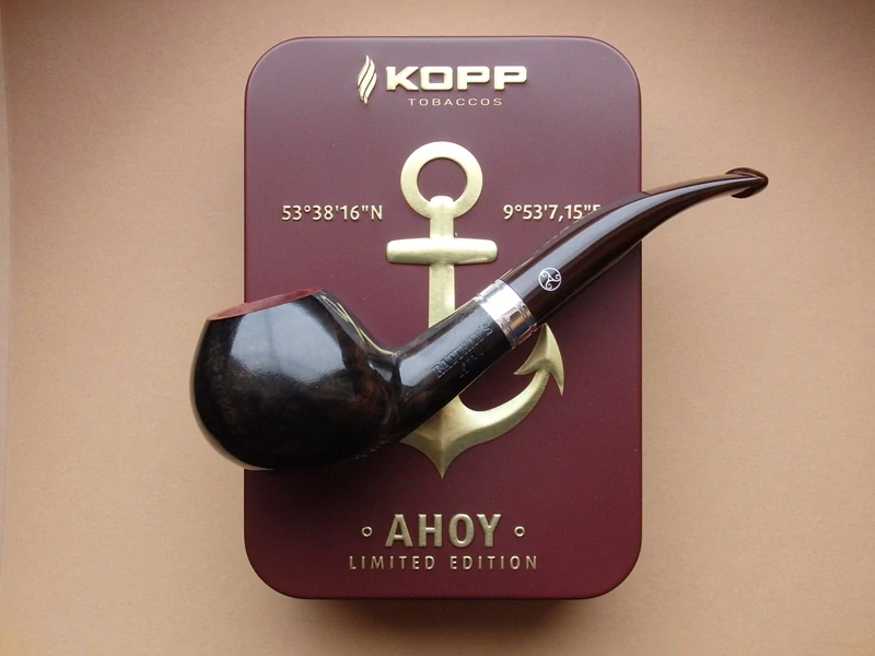 dýmka Rattray´s Alba 36