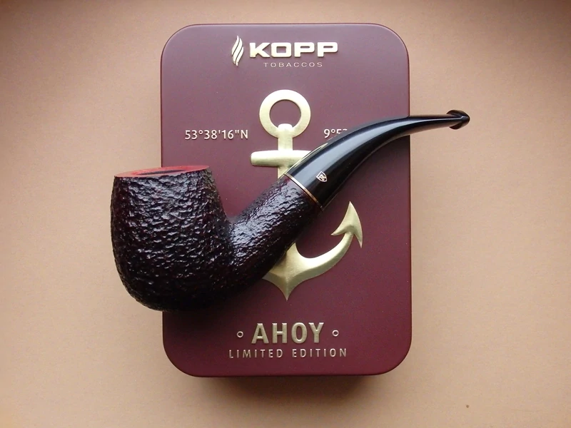 dýmka Savinelli Roma 616