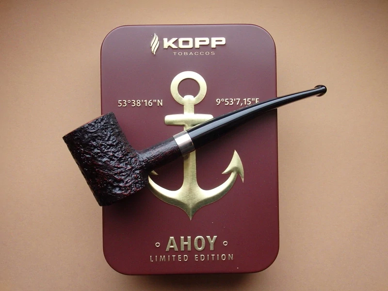 dýmka Lubinski Myway Wise Man Sandblast