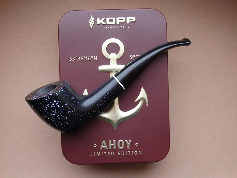 dýmka Stanislav Pear Smooth Color 23