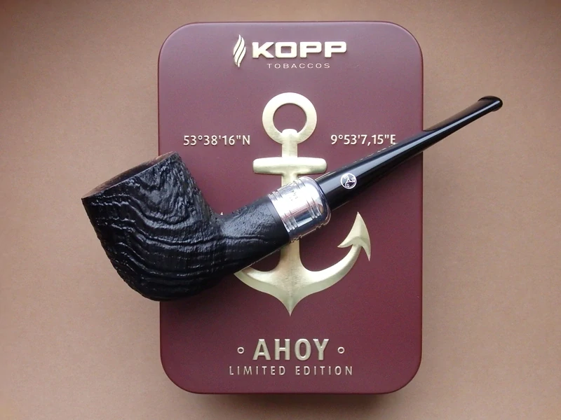 dýmka Rattray´s Newcastle Sandblast 5