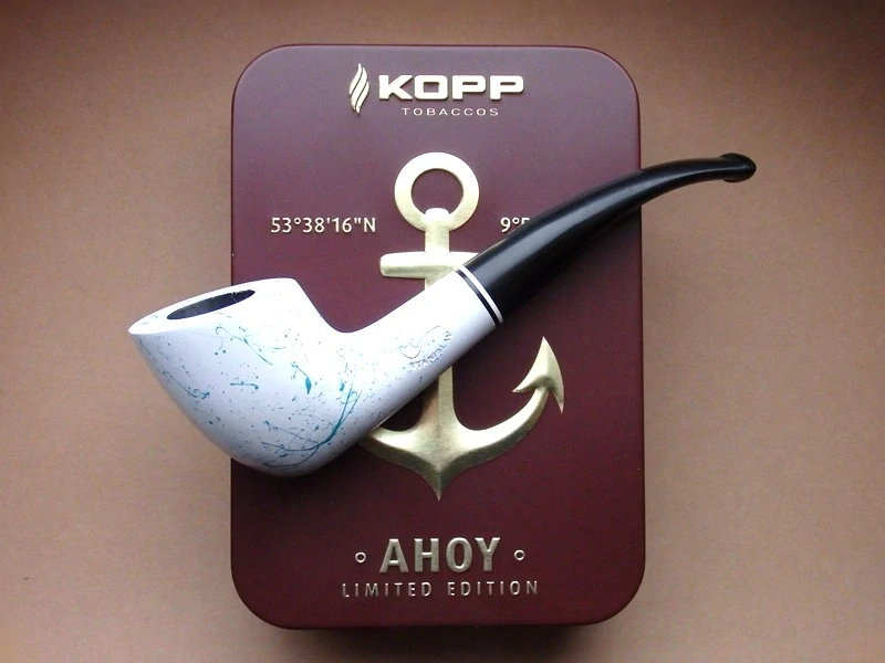 dýmka Stanislav Pear Smooth Color 23