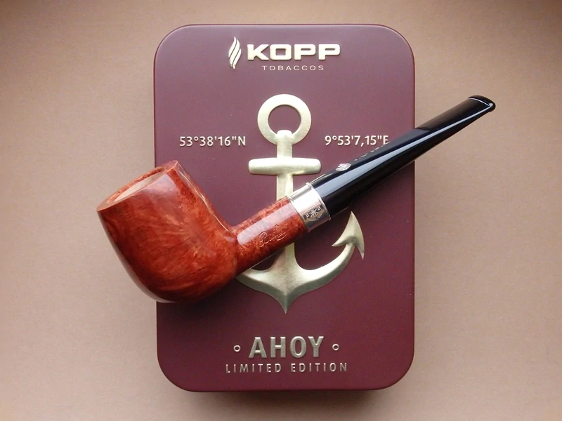 dýmka Barling Benjamin Finest Smooth 1812