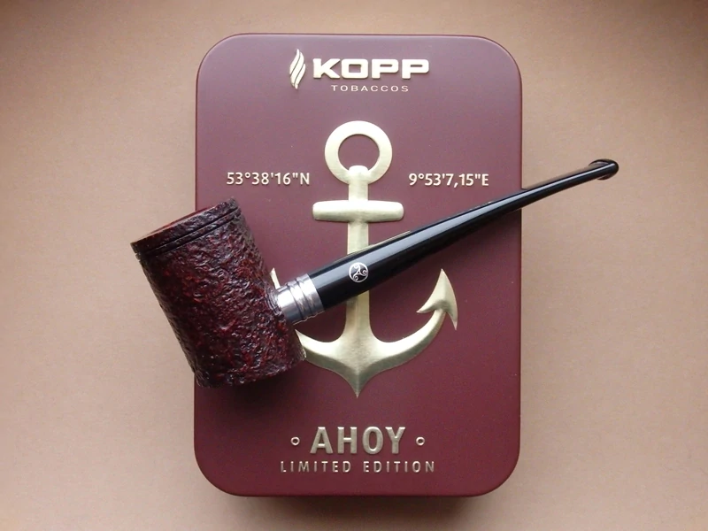 dýmka Rattray´s Ahoy