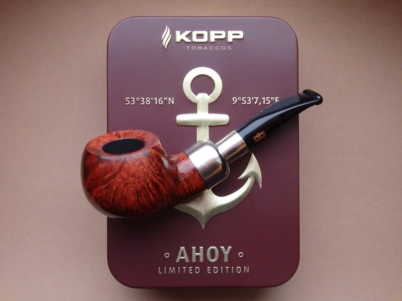 dýmka Design Berlin Captain 051