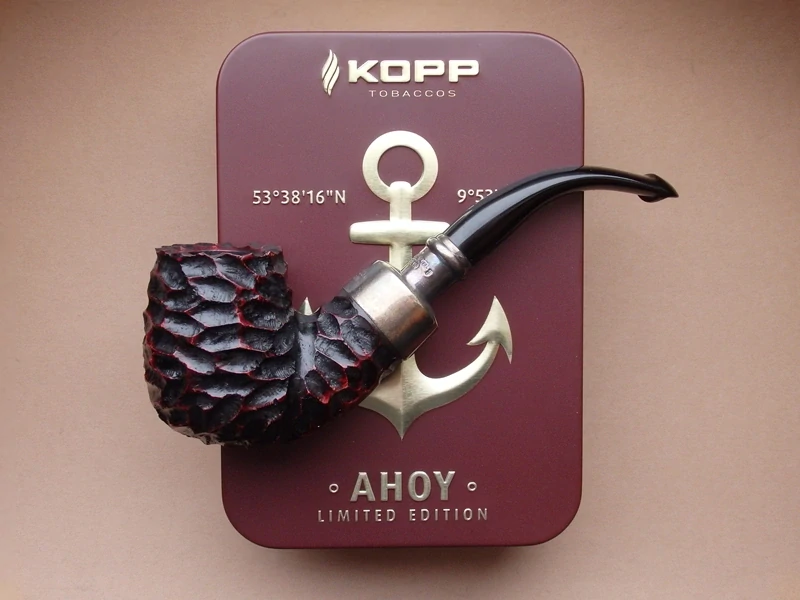 dýmka Peterson System Standard 307