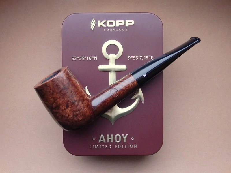 dýmka Wessex Hand Made XL 132