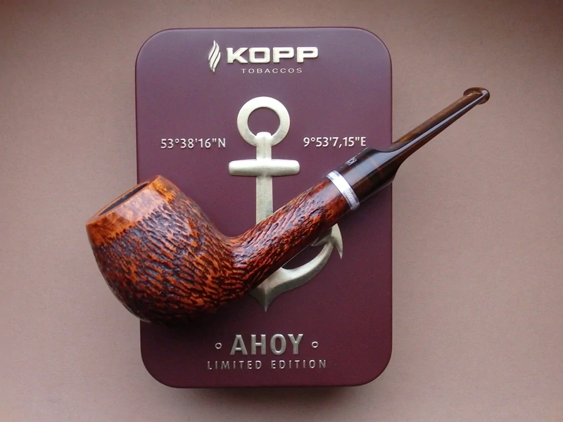 dýmka Design Berlin Rustico