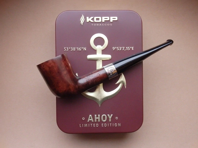 dýmka Peterson Aran 120