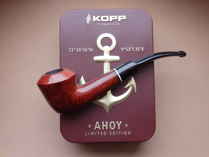 dýmkové pouzdro Stanislaw Pipe Set /2 