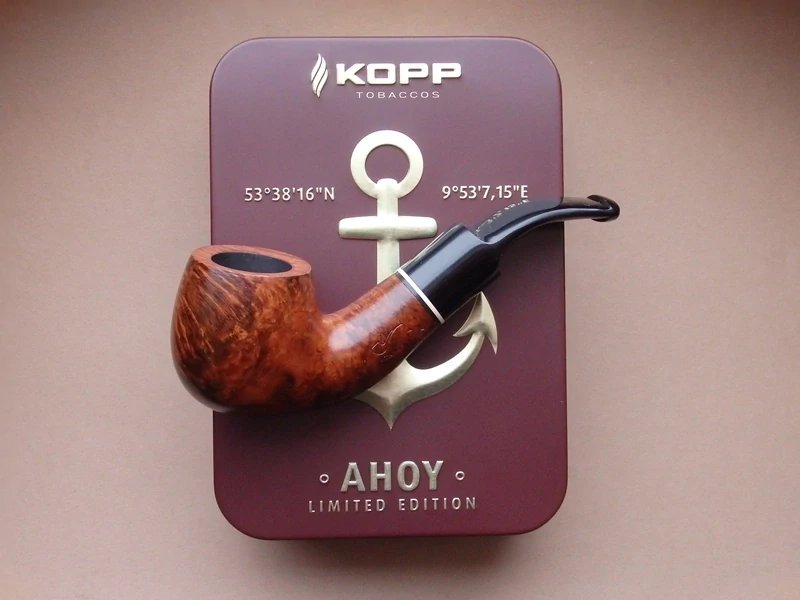 dýmkové pouzdro Stanislaw Pipe Set /2 