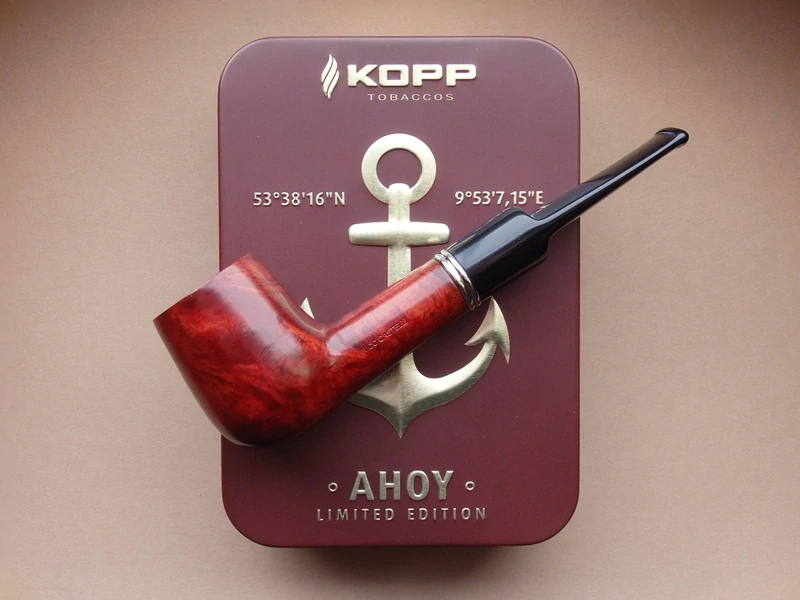 dýmka Rico Castelli