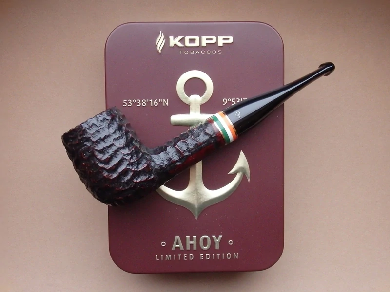 dýmka Peterson St. Patrick´s Day 2026 X105