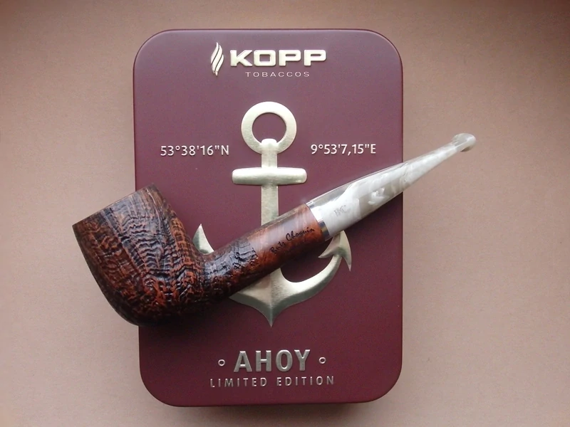 dýmka Butz Choquin Plogoff 1601