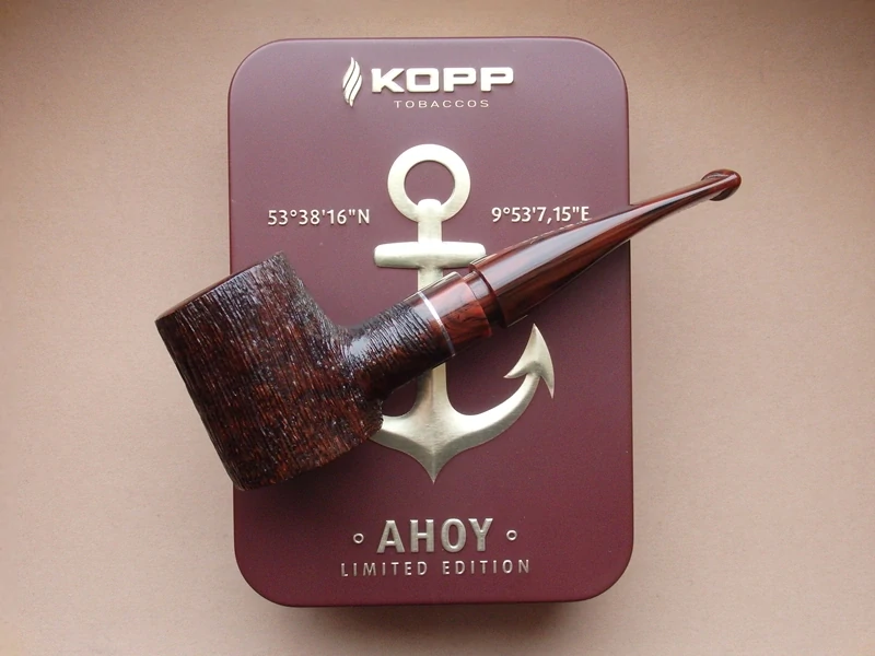 dýmka Cesare Barontini LIDO 02