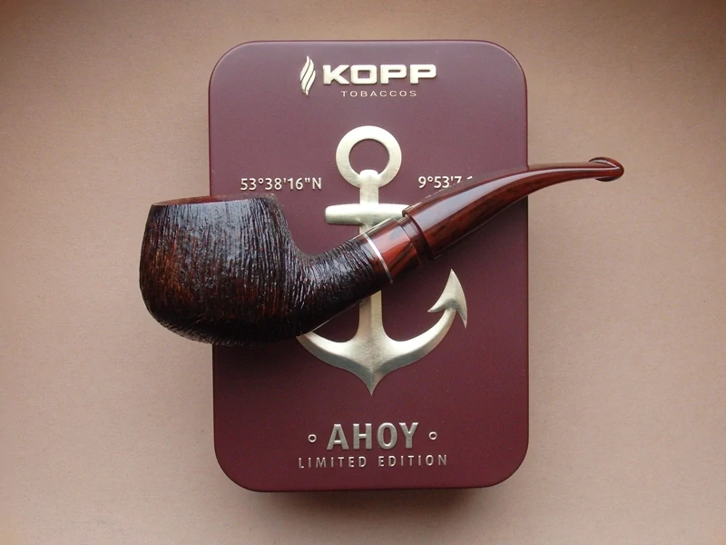 dýmka Cesare Barontini LIDO 03