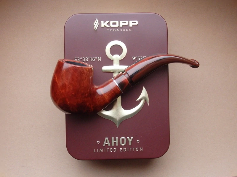 dýmka Cesare Barontini LIDO 01