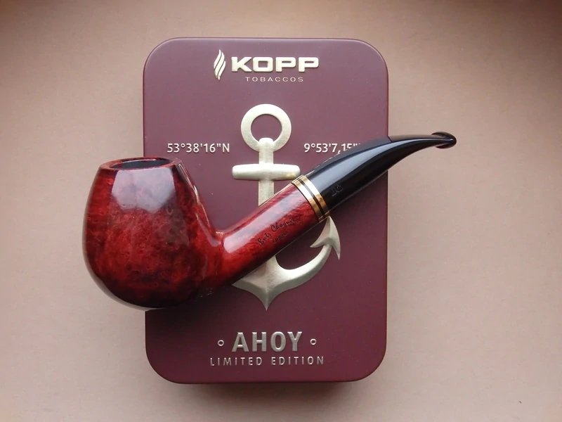 dýmka Butz Choquin Opera Geante 2021