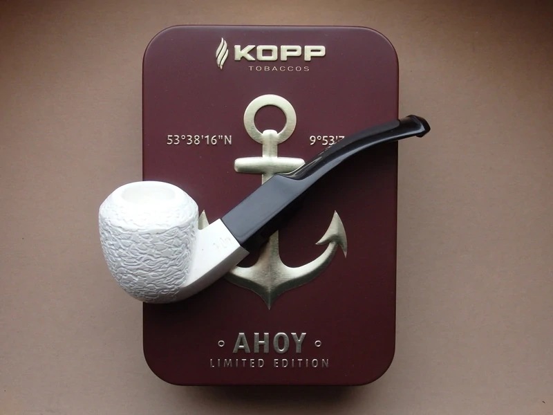 dýmka Meerschaum Medium 