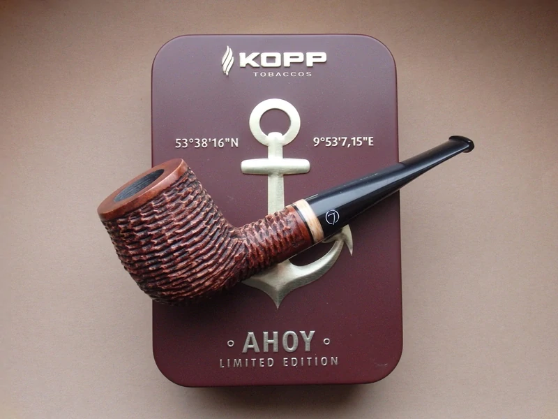 dýmka Jirsa Rusty