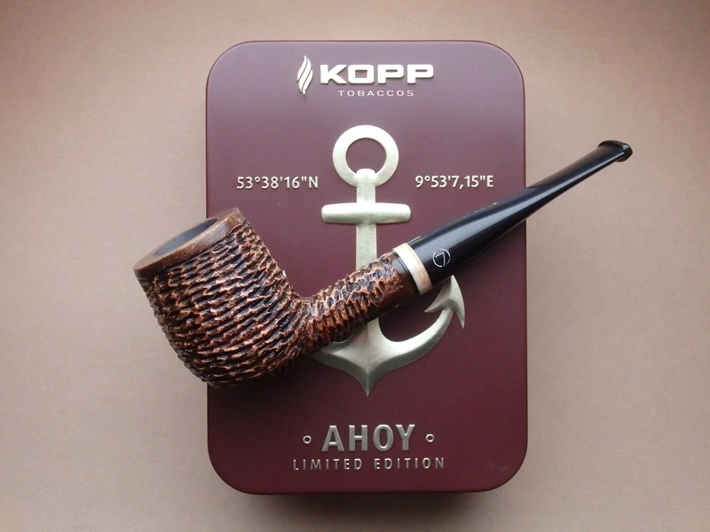 dýmka Jirsa Rusty