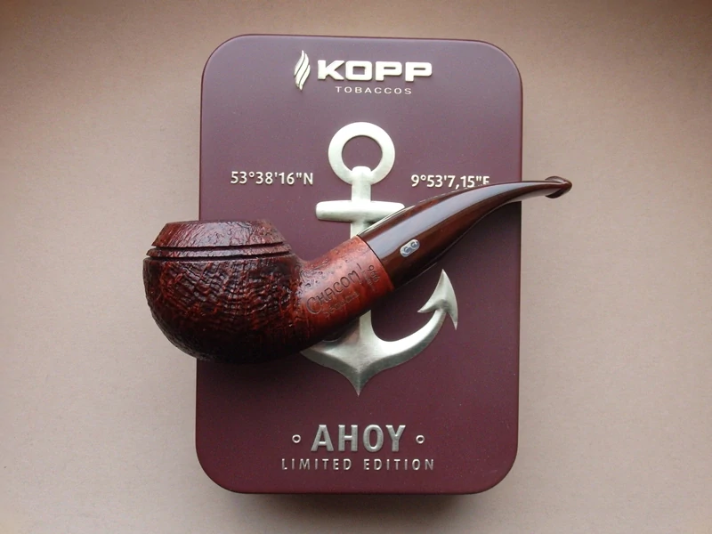 dýmka Chacom Sequoia 996